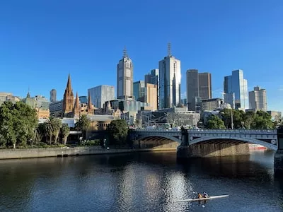 Melbourne image