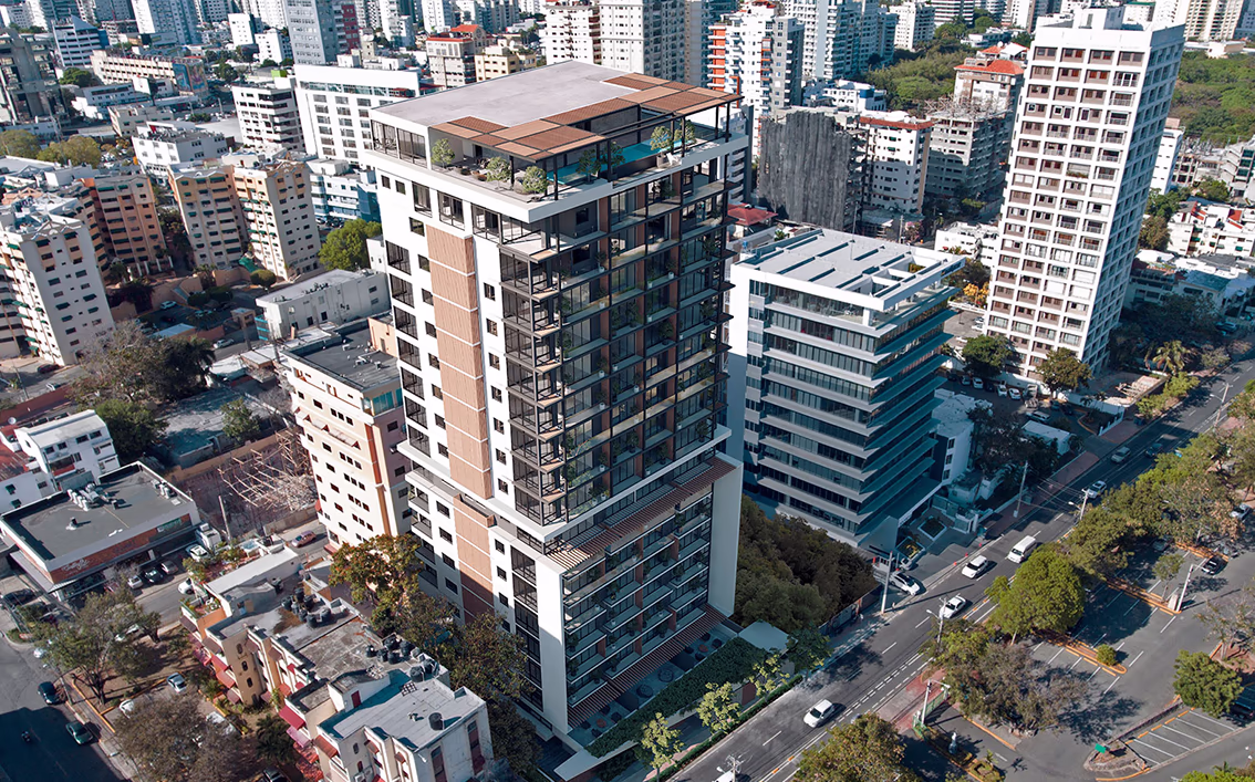 2026 Bienes Raíces en La Esperilla: Condominios de Lujo y Apartamentos de Alta Gama en el Distrito de Embajadas de Santo Domingo