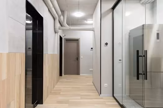 Панорамный вид города