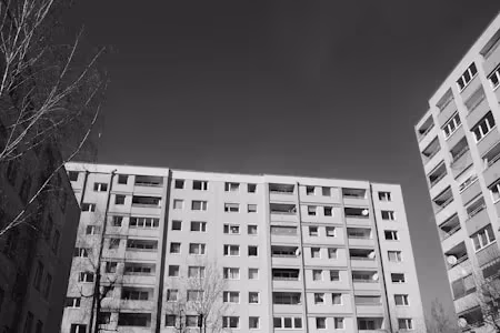 Panorama di città