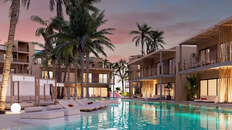 Квартира, Avenida Laguna, Dominicus - foto 7