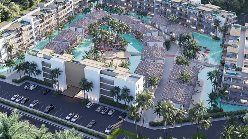 Квартира, Avenida Laguna, Dominicus