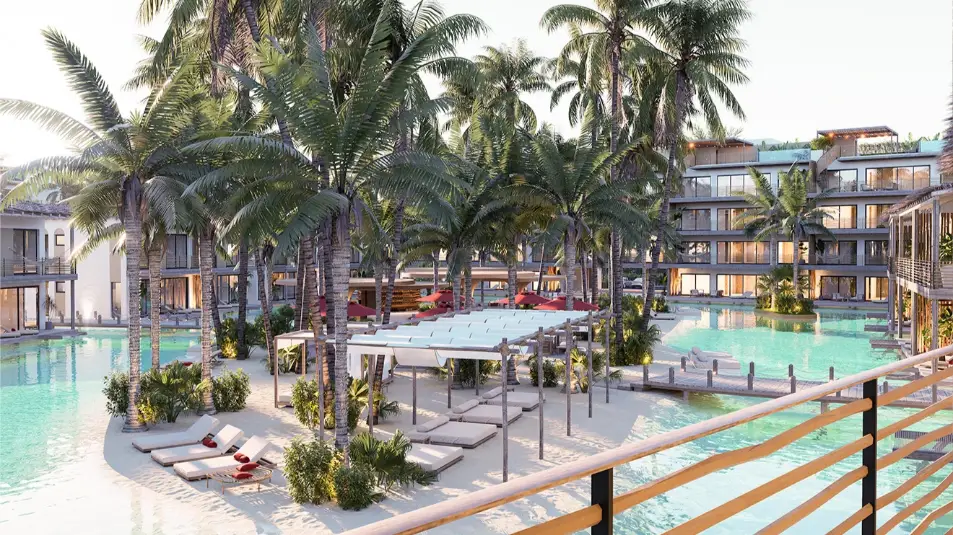 Квартира, Avenida Laguna, Dominicus - foto 2