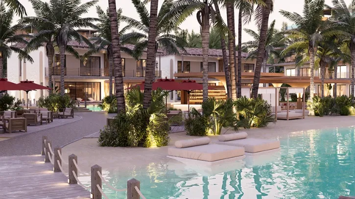 Квартира, Avenida Laguna, Dominicus - foto 3