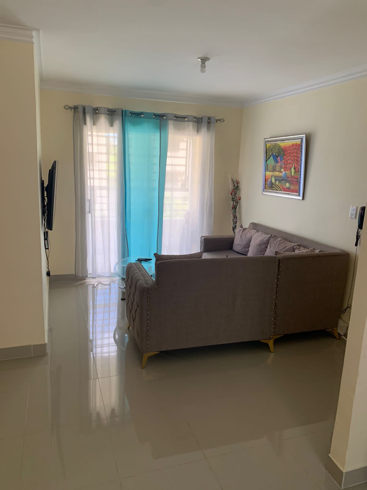 Appartamento, Av. Monumental, Santo Domingo
