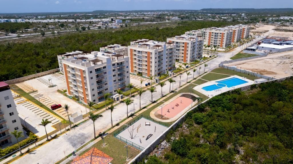 Appartamento, principal, Bávaro, Salvaleón de Higüey - foto 3