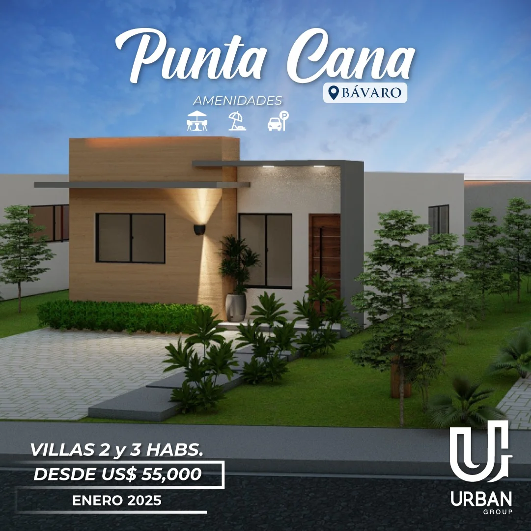 Familien-villa, mendez y sanchez, Punta Cana, Salvaleón de Higüey