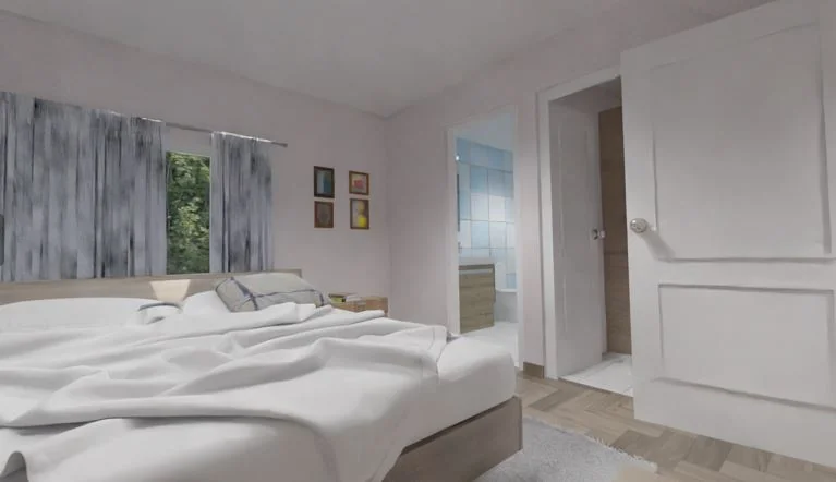 Familien-villa, Calle Alemania, Friusa, Salvaleón de Higüey - foto 2